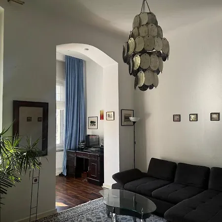 5 Mins To Kadewe N Ku'damm Apartment Berlin