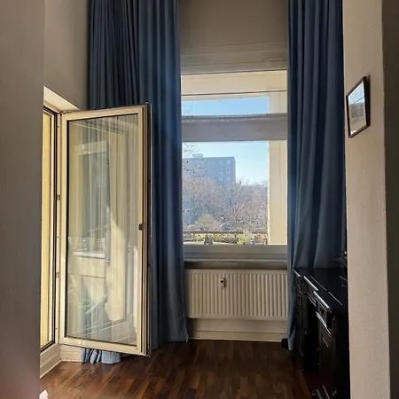5 Mins To Kadewe N Ku'damm Appartement Berlin