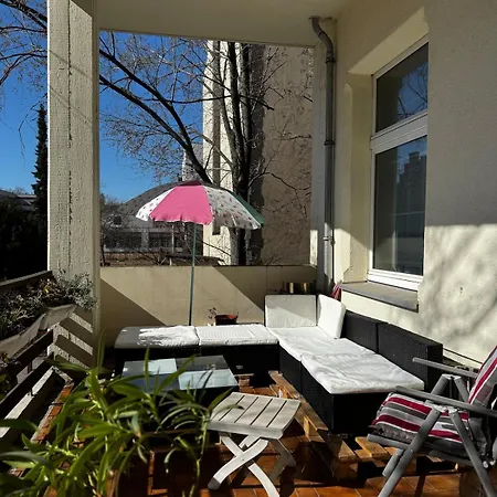 5 Mins To Kadewe N Ku'damm Appartement