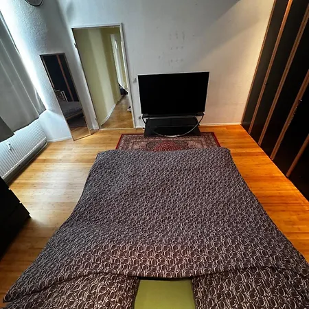 Appartement 5 Mins To Kadewe N Ku'damm