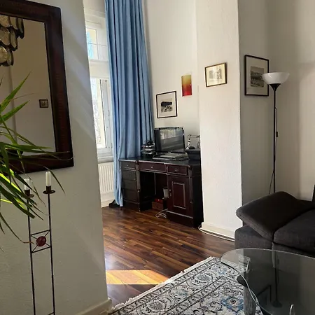 Appartement 5 Mins To Kadewe N Ku'damm *